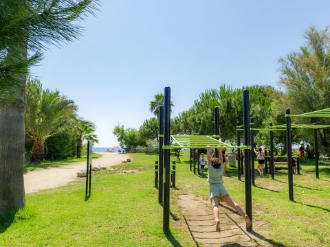 Camping Arinella Bianca - Corse du Nord