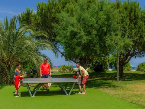 Camping Arinella Bianca - Corse du Nord