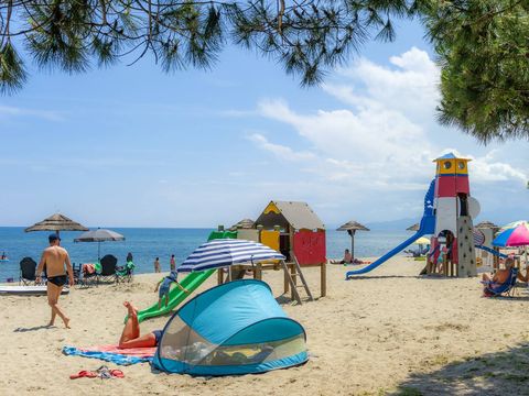 Camping Arinella Bianca - Corse du Nord