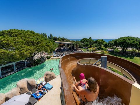 Camping Arinella Bianca - Corse du Nord