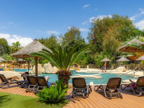 Camping Arinella Bianca - Corse du Nord