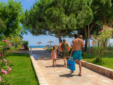 Camping Arinella Bianca - Corse du Nord