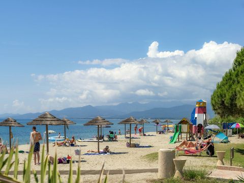 Camping Arinella Bianca - Corse du Nord