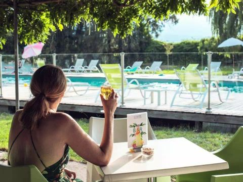 Camping U Casone - Corse du Nord