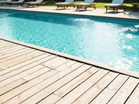 Camping U Casone - Corse du Nord