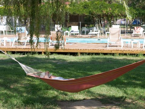 Camping U Casone - Corse du Nord