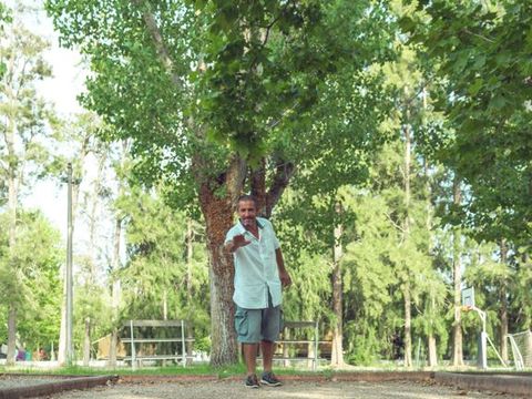 Camping U Casone - Corse du Nord
