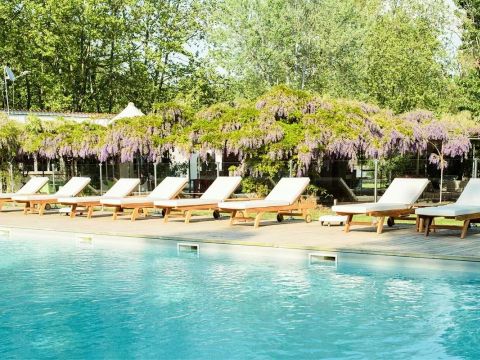 Camping U Casone - Corse du Nord
