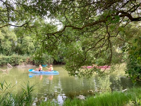 Camping U Casone - Corse du Nord