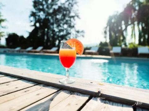 Camping U Casone - Corse du Nord