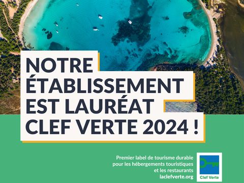 Bagheera Camping Naturiste - Corse du Nord