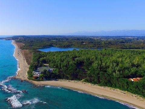 Bagheera Camping Naturiste - Camping Corse du Nord