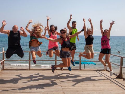 Bagheera Camping Naturiste - Corse du Nord