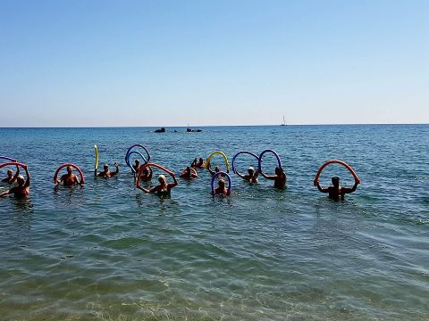 Bagheera Camping Naturiste - Corse du Nord