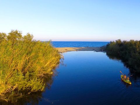 Bagheera Camping Naturiste - Camping Corse du Nord