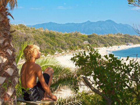 Bagheera Camping Naturiste - Camping Corse du Nord