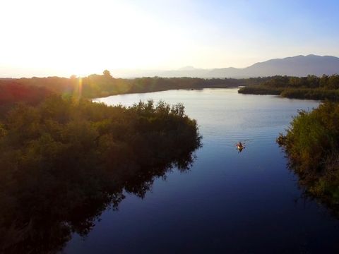 Bagheera Camping Naturiste - Camping Corse du Nord