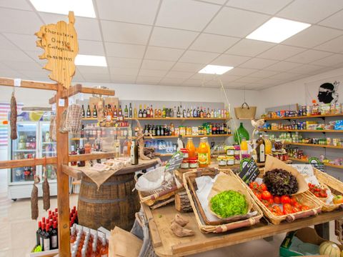 Bagheera Camping Naturiste - Corse du Nord