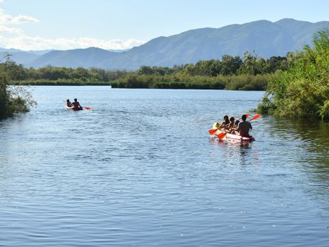 Bagheera Camping Naturiste - Corse du Nord