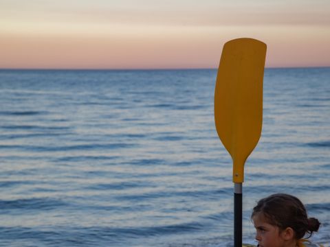 Camping Merendella - Corse du Nord