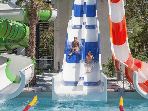 Camping Merendella - Corse du Nord