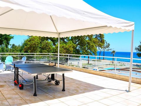 Camping Merendella - Corse du Nord