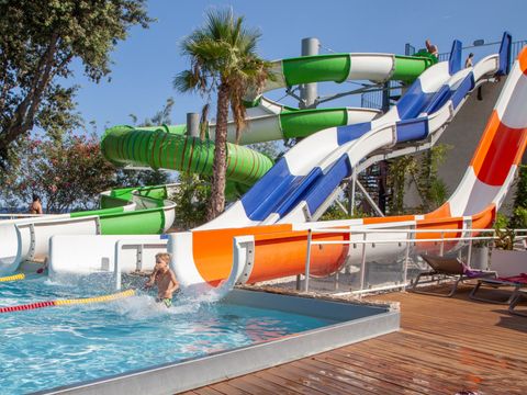 Camping Merendella - Corse du Nord