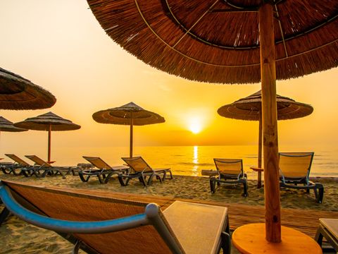 Camping Merendella - Corse du Nord