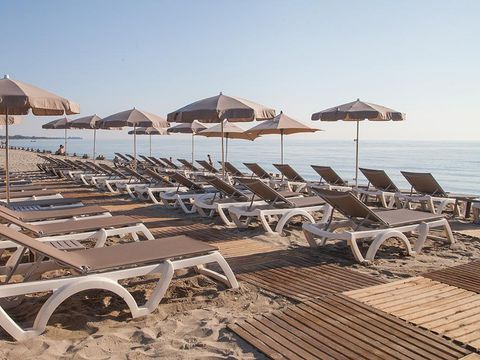 Camping Merendella - Corse du Nord