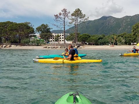 Camping Merendella - Corse du Nord