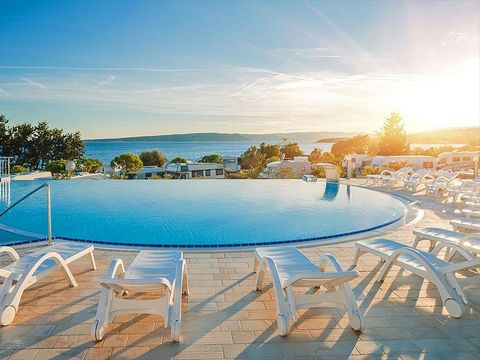 Krk Premium Camping Resort  - Istrie