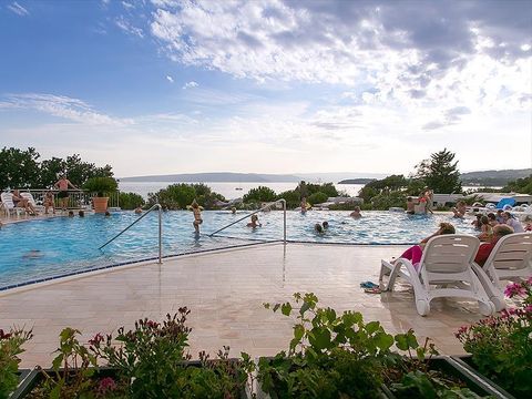 Krk Premium Camping Resort  - Istrie