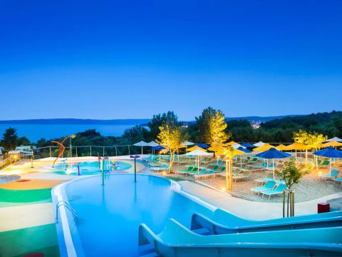 Krk Premium Camping Resort  - Istrie