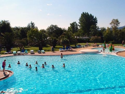 Camping Les Marsouins - Pyrénées-Orientales