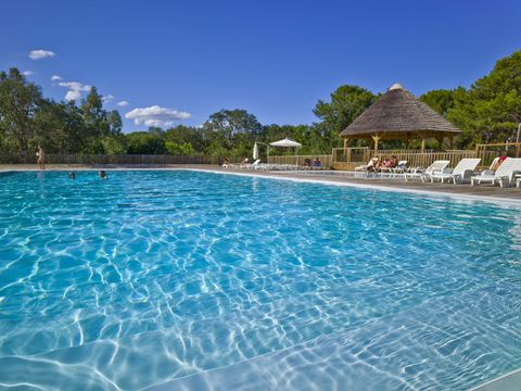 Camping San Damiano - Corse du Nord