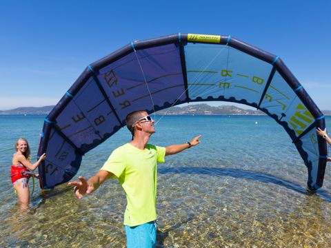 Camping International - Var