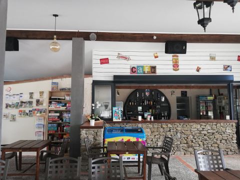 Camping La Commanderie - Aude