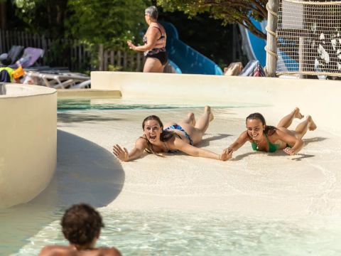 Camping Méditerranée Plage - Hérault