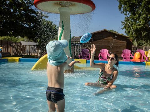 Camping Méditerranée Plage - Hérault