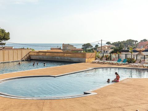 Camping Lou Souleï - Bouches-du-Rhône