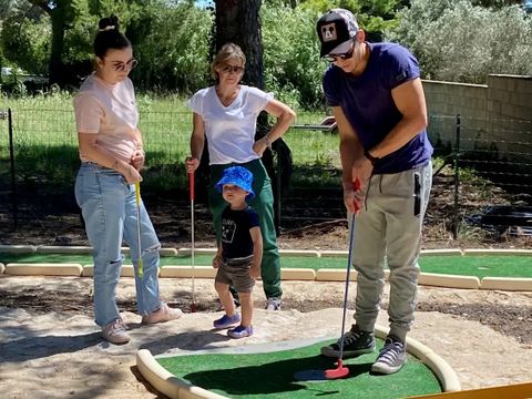 Camping La Source - Bouches-du-Rhône