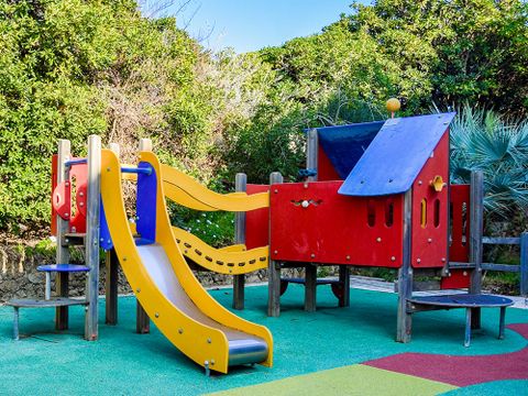 Camping au Paradis des Campeurs - Var
