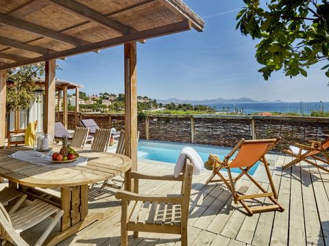 Camping au Paradis des Campeurs - Var
