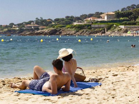 Camping au Paradis des Campeurs - Var