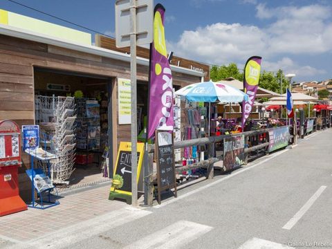 Camping au Paradis des Campeurs - Var