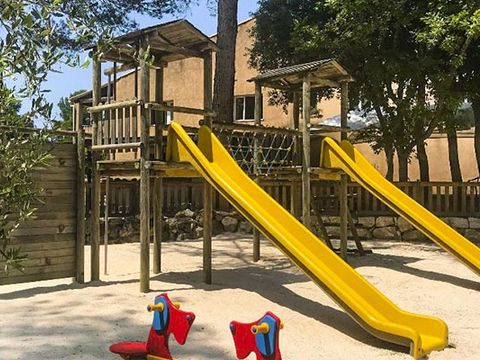 Camping le Relais de la Bresque - Var