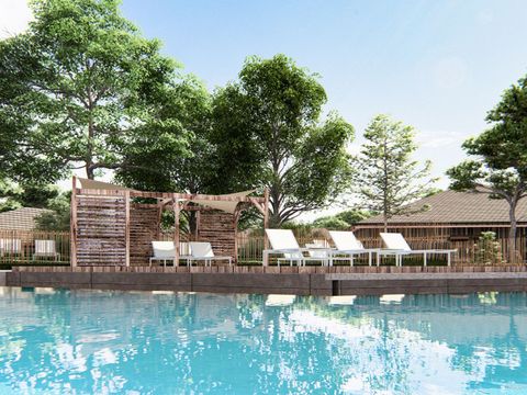 Camping Sandaya Ondres Océan - Landes
