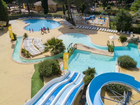 Camping Sandaya - Le Plein Air Des Chênes - Hérault