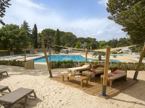 Camping Sandaya - Le Plein Air Des Chênes - Hérault