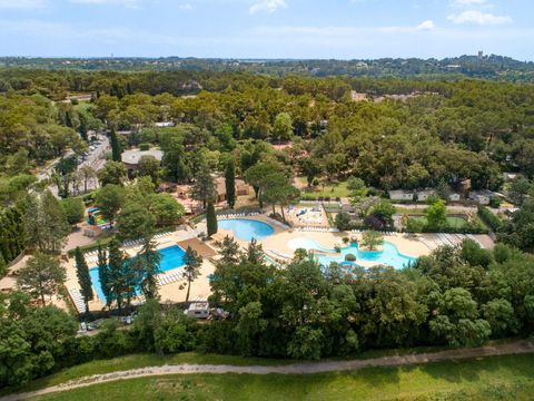 Camping Sandaya - Le Plein Air Des Chênes - Hérault